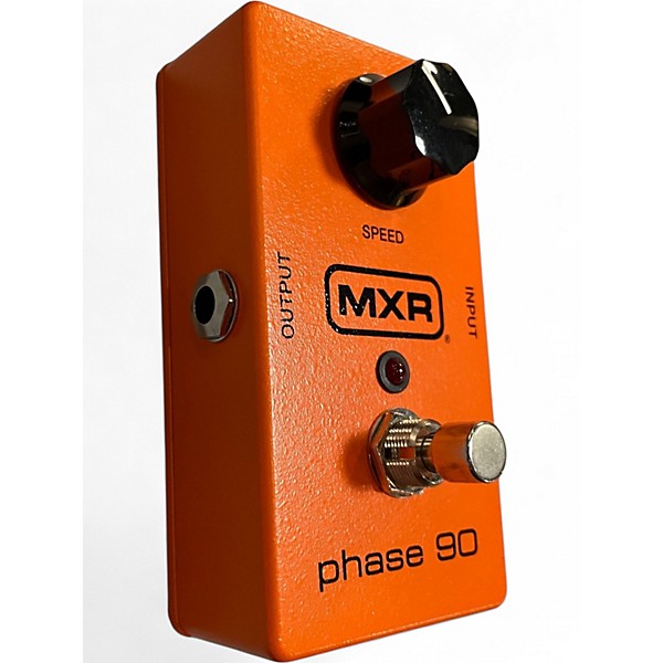 Used MXR M101 Phase 90 Effect Pedal