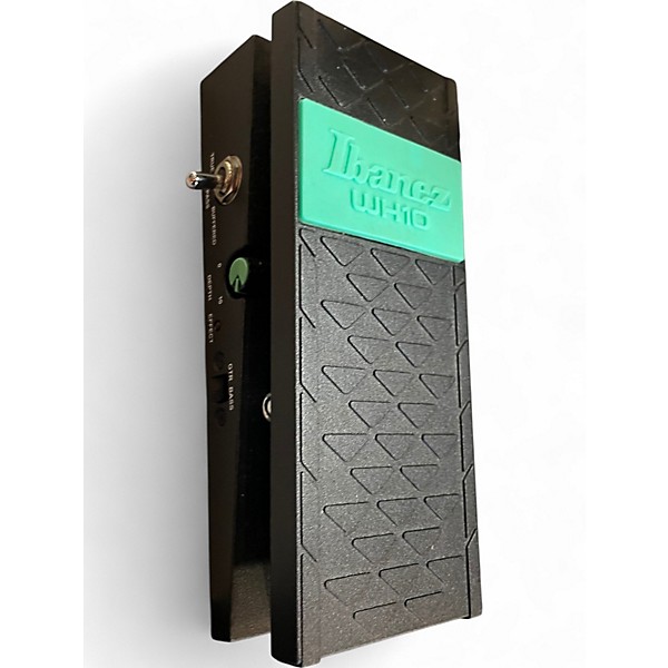 Used Ibanez WH10V3 Classic Reissue Wah Effect Pedal