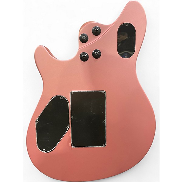 Used EVH Wolfgang Special Burgundy Solid Body Electric Guitar