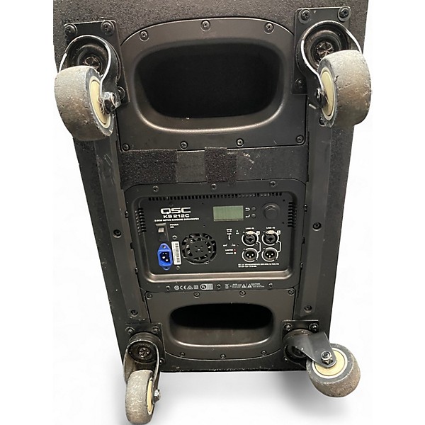 Used QSC KS212C Powered Subwoofer