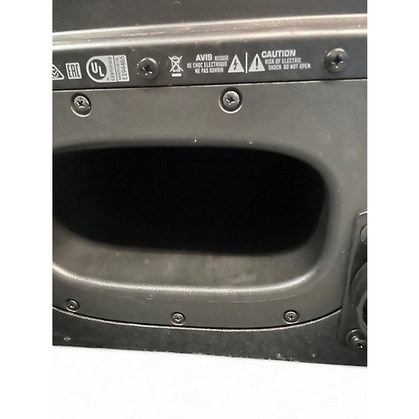 Used QSC KS212C Powered Subwoofer