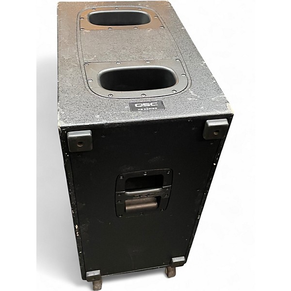 Used QSC KS212C Powered Subwoofer
