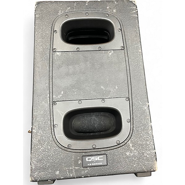Used QSC KS212C Powered Subwoofer