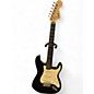 Used Squier Affinity Stratocaster Black Solid Body Electric Guitar thumbnail