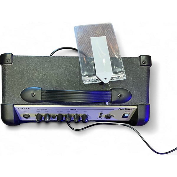 Used Crate FlexWave Series FW15 15W 1x8 Guitar Combo Amp