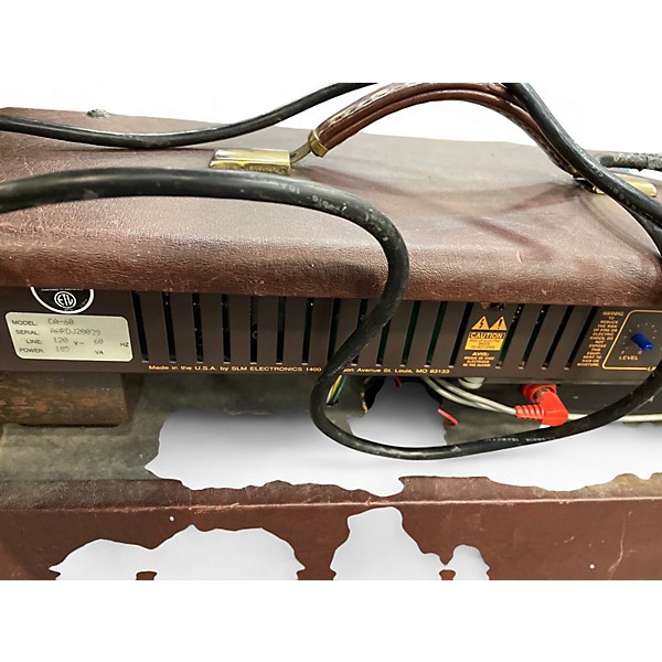 Used Crate acoustic 60 Guitar Combo Amp