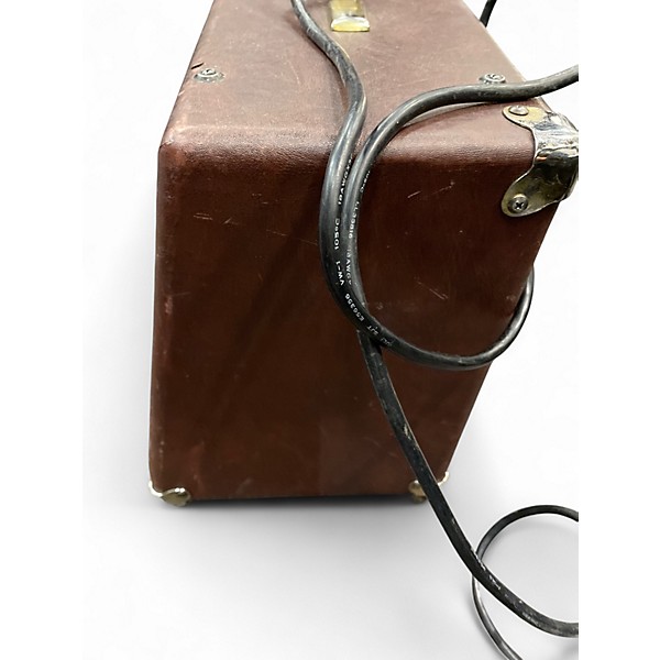 Used Crate acoustic 60 Guitar Combo Amp