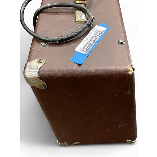 Used Crate acoustic 60 Guitar Combo Amp