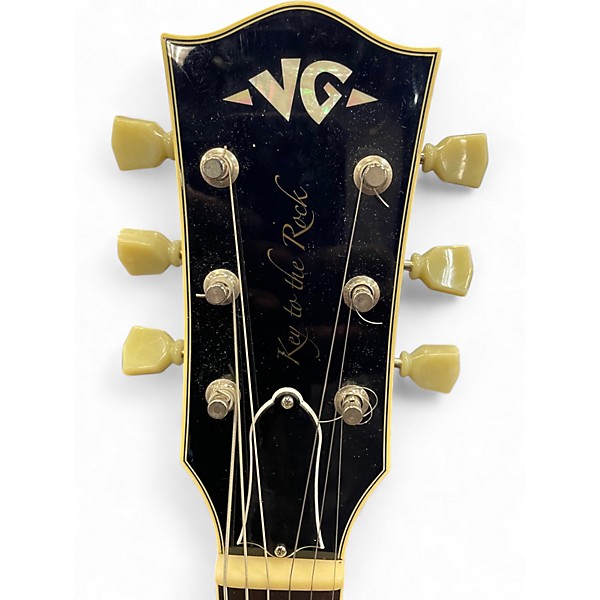 Used Vg KTR-ES STD Sunburst Solid Body Electric Guitar