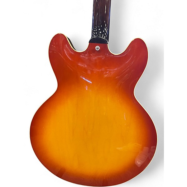 Used Vg KTR-ES STD Sunburst Solid Body Electric Guitar