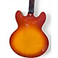 Used Vg KTR-ES STD Sunburst Solid Body Electric Guitar