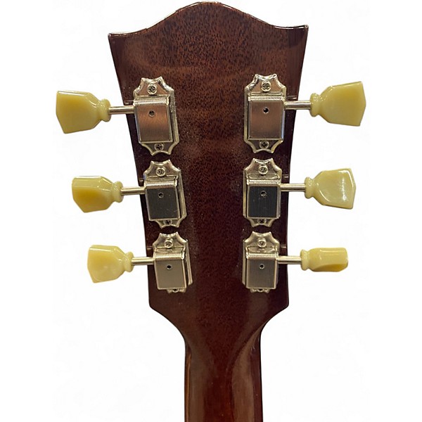 Used Vg KTR-ES STD Sunburst Solid Body Electric Guitar