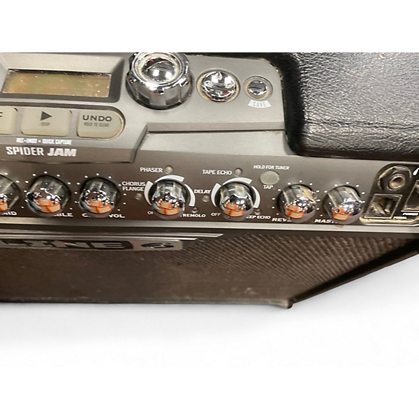 Used Line 6 Spider Jam 75W 1x12 Guitar Combo Amp