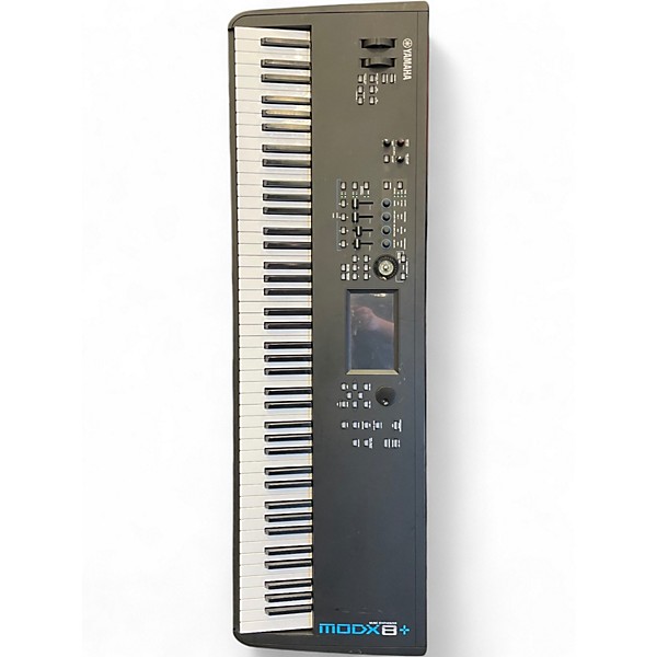 Used Yamaha MODX8+ Synthesizer