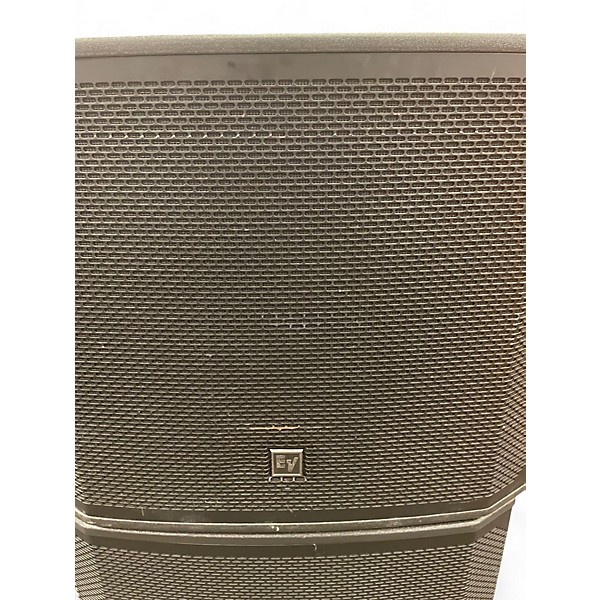 Used QSC KW181 1000W Powered Subwoofer