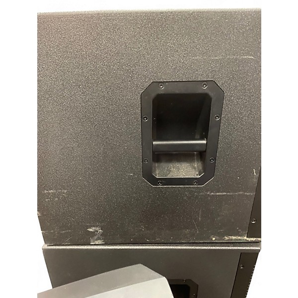 Used QSC KW181 1000W Powered Subwoofer