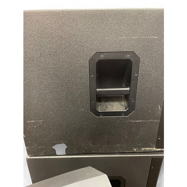 Used QSC KW181 1000W Powered Subwoofer