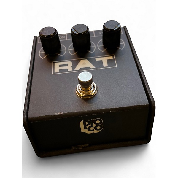 Used ProCo Rat Distortion Effect Pedal