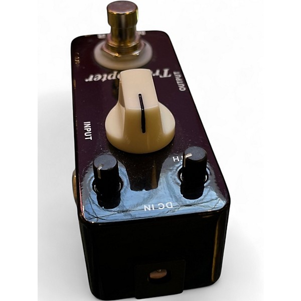 Used Mooer trelicopter Effect Pedal