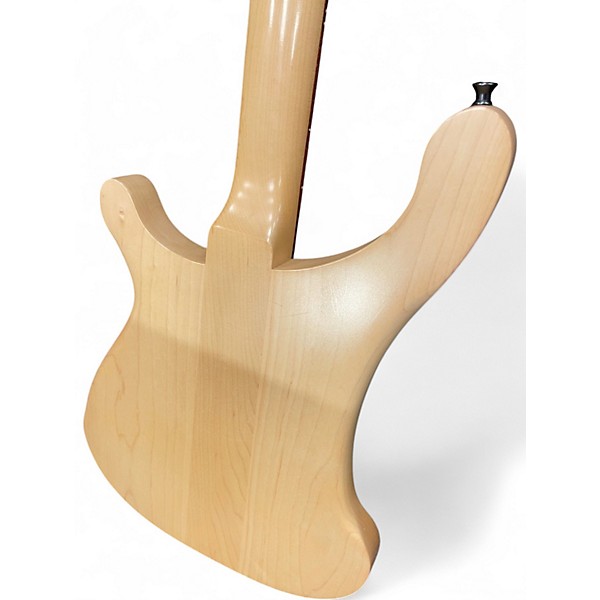 Used 2006 Rickenbacker 4001C64 Mapleglo Electric Bass Guitar