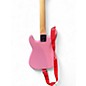 Used Squier Mini Affinity Stratocaster Pink Electric Guitar
