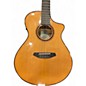 Used Breedlove pursuit ex s concert Natural Classical Acoustic Electric Guitar