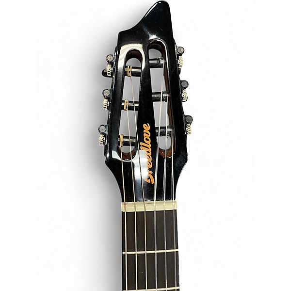 Used Breedlove pursuit ex s concert Natural Classical Acoustic Electric Guitar