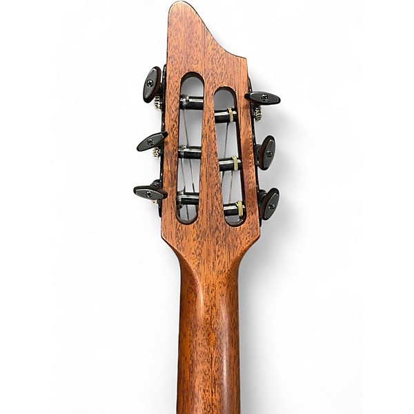 Used Breedlove pursuit ex s concert Natural Classical Acoustic Electric Guitar