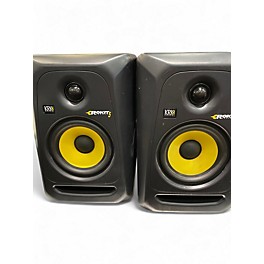 Used KRK RP5 Pair Powered Monitor