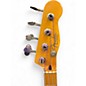 Used Fender OPB-51 Tobacco Sunburst Electric Bass Guitar