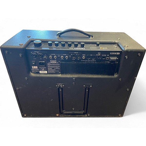 Used Line 6 firehawk Guitar Combo Amp