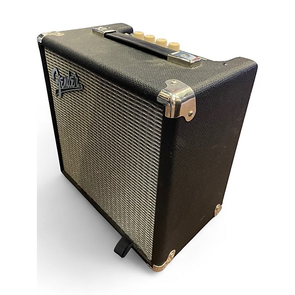 Used Fender Rumble 15 15W 1X8 Bass Combo Amp