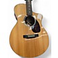 Used Martin SC13E Natural Acoustic Electric Guitar thumbnail