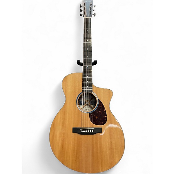 Used Martin SC13E Natural Acoustic Electric Guitar