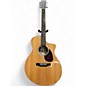 Used Martin SC13E Natural Acoustic Electric Guitar