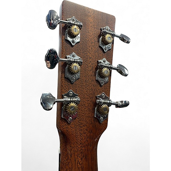 Used Martin SC13E Natural Acoustic Electric Guitar