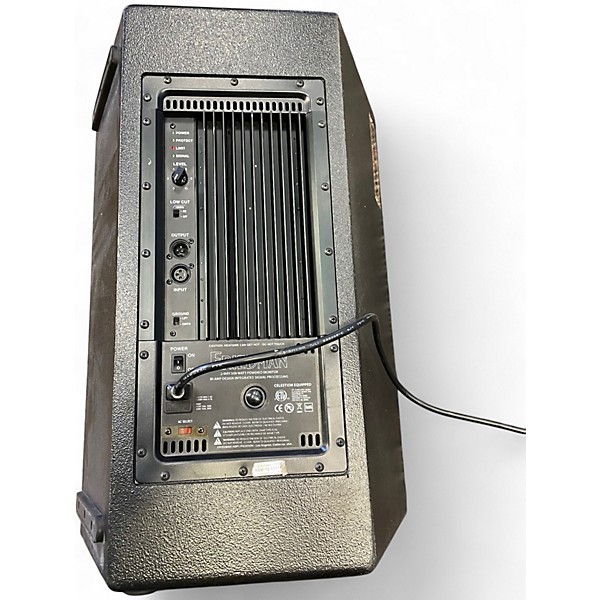 Used Friedman ASM 12 Powered Monitor