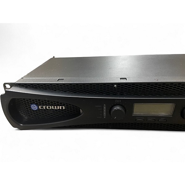 Used Crown XLS1002 2 Channel 350W Power Amp