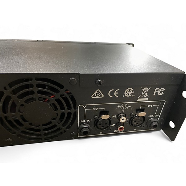 Used Crown XLS1002 2 Channel 350W Power Amp