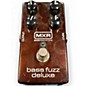 Used MXR M84 Deluxe Bass Fuzz Effect Pedal