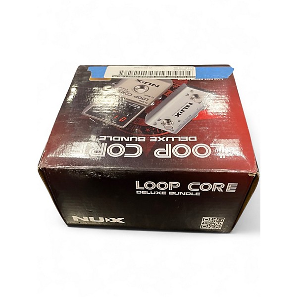 Used NUX loop core bundle Effect Pedal Package