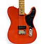 Used Fender Noventa TELECASTER Red Solid Body Electric Guitar