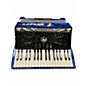 Used Hohner Bravo III 72 Accordion thumbnail