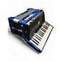 Used Hohner Bravo III 72 Accordion