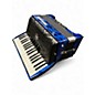 Used Hohner Bravo III 72 Accordion