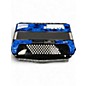 Used Hohner Bravo III 72 Accordion