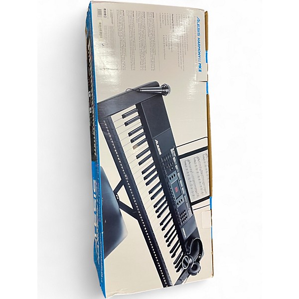 Used Alesis harmony 61 package Portable Keyboard
