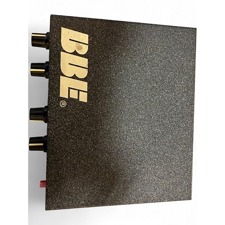 Used BBE 262 Sonic Maximizer Exciter | Guitar Center