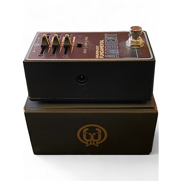 Used Walrus Audio Fundamental Ambient Effect Pedal