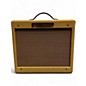 Used Victoria 518 Tweed 1x8 Tube Guitar Combo Amp thumbnail